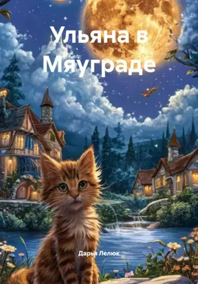 Ульяна в Мяуграде