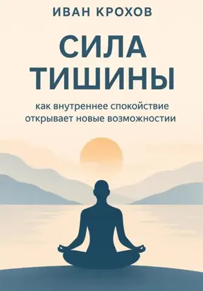 Сила тишины: как внутреннее спокойствие открывает новые возможности