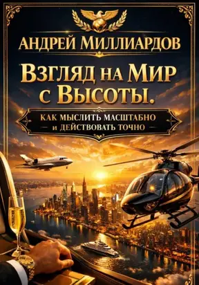 Взгляд на мир с высоты. Как мыслить масштабно и действовать точно