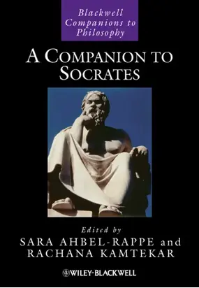 A Companion to Socrates