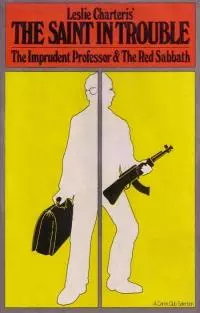 The Saint in Trouble