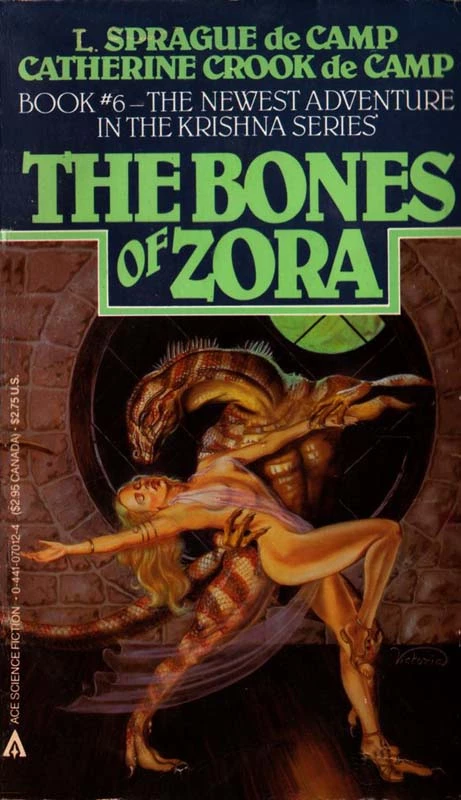 The Bones of Zora