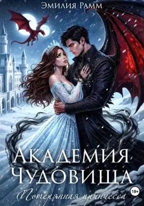 Академия Чудовища: Потерянная принцесса