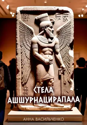 Стела Ашшурнацирапала