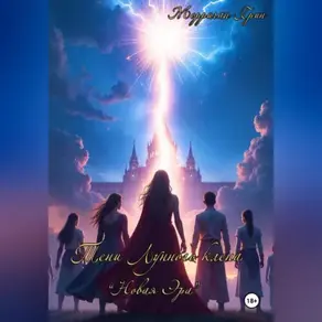 Тени Лунного Клёна.Новая эра.