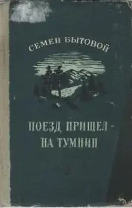 Поезд пришел на Тумнин