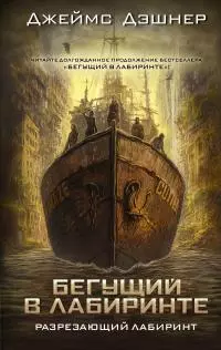 Разрезающий лабиринт [Литрес]