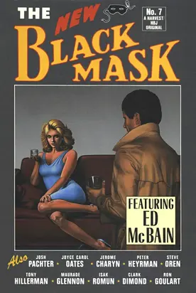 The New Black Mask (No 7)