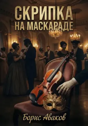 Скрипка на маскараде