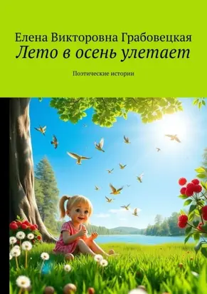 Лето в осень улетает. Поэтические истории