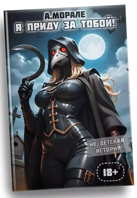 Я приду за тобой! – 2