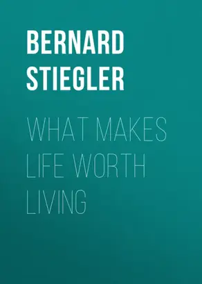 What Makes Life Worth Living