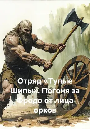 Отряд «Тупые Шипы». Погоня за Фродо от лица орков