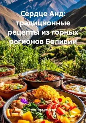 Сердце Анд: традиционные рецепты из горных регионов Боливии