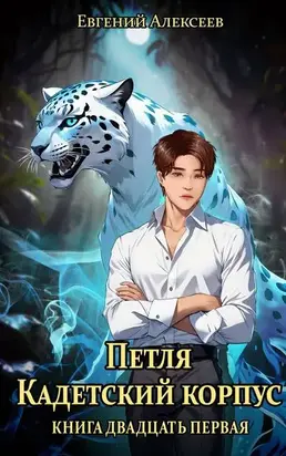 Кадетский корпус. Книга двадцать первая
