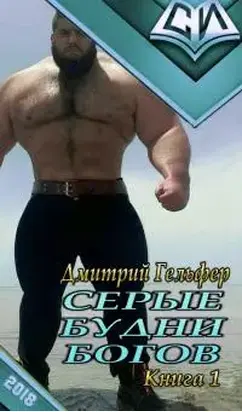 Серые будни богов: Книга 1