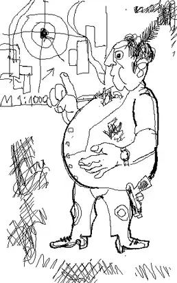 Букетче (профилчета)