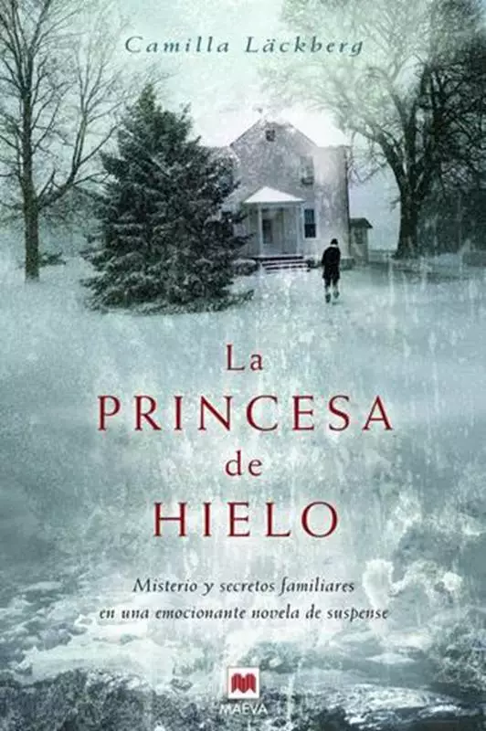 La Princesa De Hielo