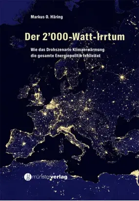 Der 2'000-Watt-Irrtum
