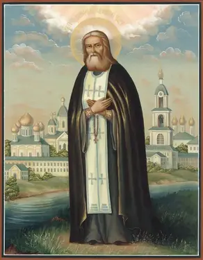 Духовные наставления святого саровского старца о.Серафима