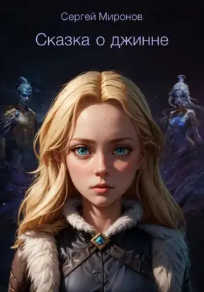 Сказка о Джинне