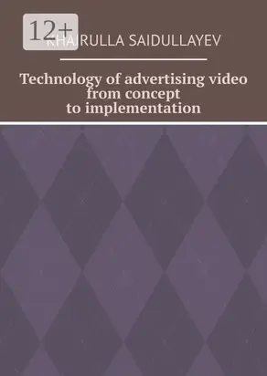 Technology of advertising video from concept to implementation