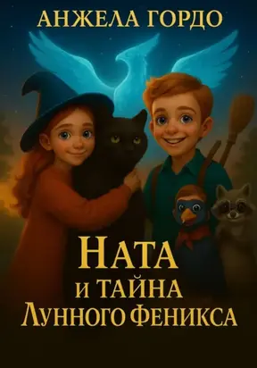 Ната и Тайна Лунного Феникса