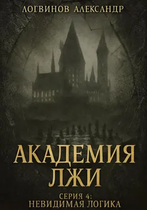 Академия лжи. Серия 4: Невидимая логика
