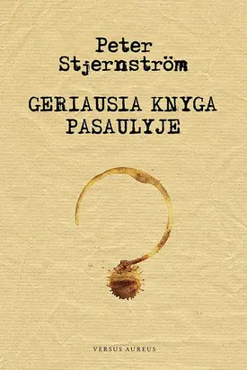 Geriausia knyga pasaulyje