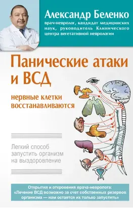 Панические атаки и ВСД – нервные клетки восстанавливаются. Легкий способ запустить организм на выздоровление