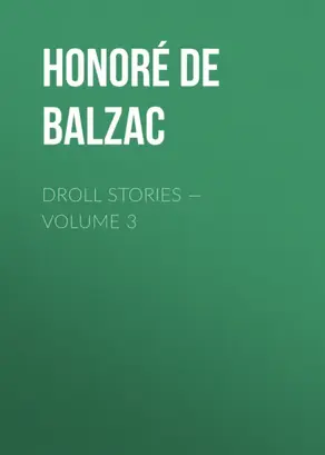 Droll Stories — Volume 3