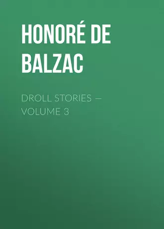 Droll Stories – Volume 3