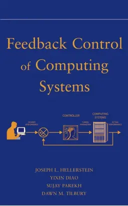 Feedback Control of Computing Systems