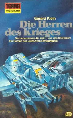 Die Herren des Krieges