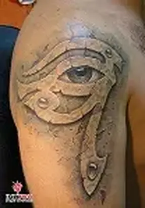 Гарри Поттер и Глаз Гора [СИ]