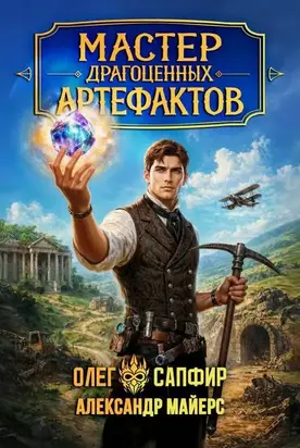 Мастер драгоценных артефактов