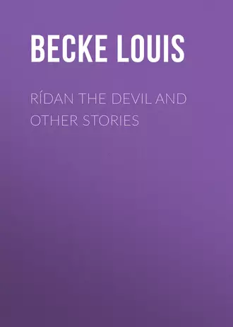 Rídan The Devil And Other Stories