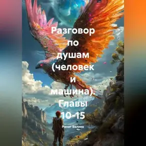 Разговор по душам (человек и машина) глааы10-15