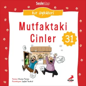 Kır Öyküleri – Mutfaktaki cinler
