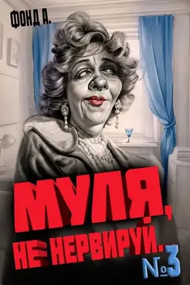 Муля, не нервируй… Книга 3