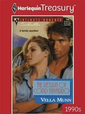 The Return of Cord Navarro