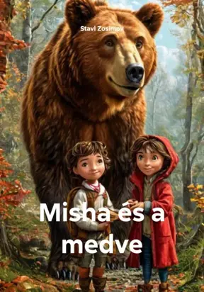 Misha és a medve
