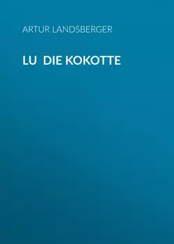 Lu die Kokotte