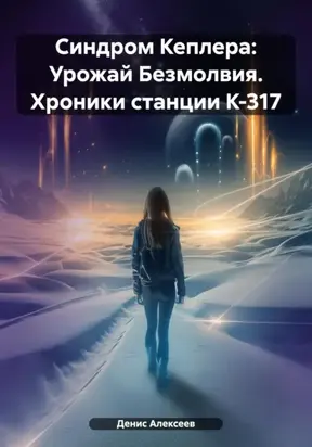 Синдром Кеплера: Урожай Безмолвия. Хроники станции К-317