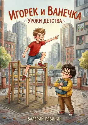 Игорек и Ванечка. Уроки детства