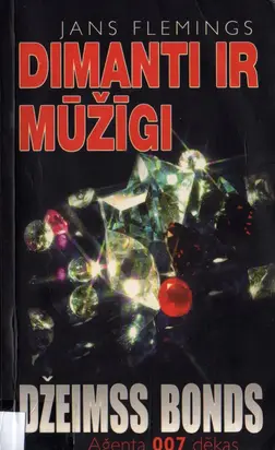 DIMANTI  IR MŪŽĪGI