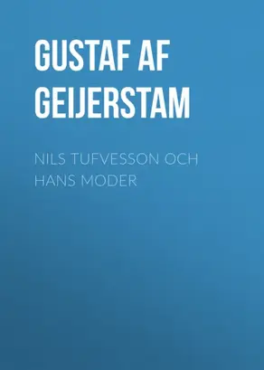 Nils Tufvesson och hans moder
