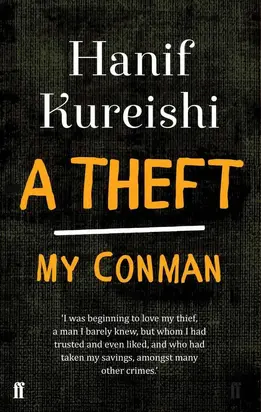 A Theft: My Con Man
