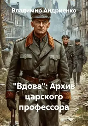 «Вдова»: Архив царского профессора