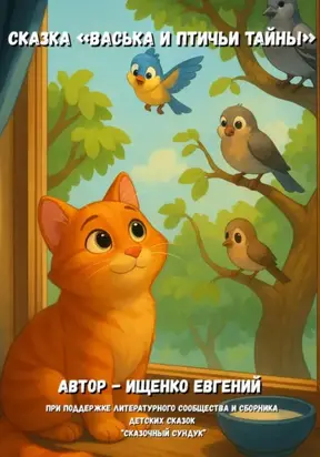 Сказка «Васька и птичьи тайны»